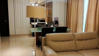 Apartemen  Disewakan Cepat Kondisi Bagus di Pakubuwono