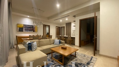 Penawaran Terbaik Apartemen Siap Huni Favorit di Jakarta Selatan 2br, 148sqm