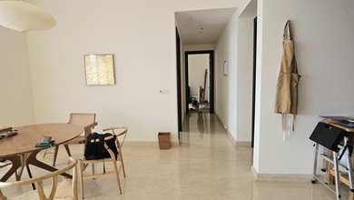 Apartemen Premium area Pakubuwono, Jakarta Selatan, Luas 148 m2