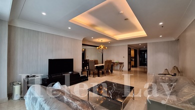 Apartemen Sewa Modern area Pakubuwono, Jakarta Selatan, Luas 303 m2