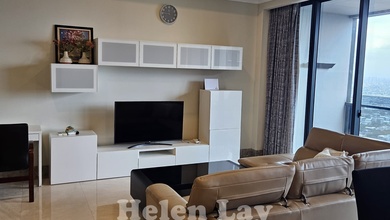 Disewakan Unit Apartemen Tipe 2 BR di Senopati Akses Terbaik Fasilitas Premium