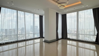 Disewakan Segera Apartemen 4 BR di Jakarta Selatan Luas 475 m2