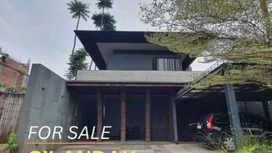 Jual Rumah Mewah LT 600 m2 di Cilandak, Jakarta Selatan