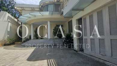 Rumah Premium Luas 1050 Jual di Pondok Indah, Jakarta Selatan