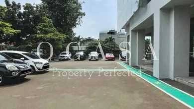 Gedung 9 Lantai Strategis Area Pondok Pinang Jakarta Selatan