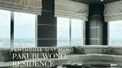 Jual Terjangkau Apartemen di Pakubuwono br Kawasan Strategis