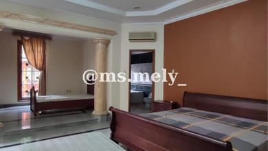 Jual Rumah Siap Tinggal di Kebayoran Baru, Jakarta Selatan, Luas 940 m2