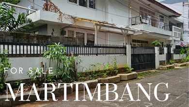 Rumah Modern area Kebayoran Baru, Jakarta Selatan, Luas 350 m2