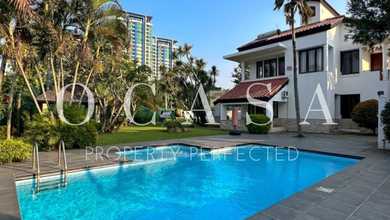 Jual Rumah Mewah LT 1935 m2 Kawasan Pondok Indah, Jakarta Selatan