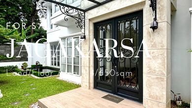Rumah Eksklusif Luas 514 m2, di Jagakarsa, Jakarta Selatan