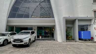 Mini Building 4 Lantai Commercial Brand New Kebayoran Baru Dekat Senopati Dan Scbd