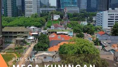 Jual Murah Tanah 561 m2 Tempat Strategis