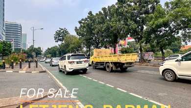 Mini Gedung 2,5 Lantai Jl Letjen S.parman Slipi Jakbar Komersial Area Bisa Untuk Hunian Mewah