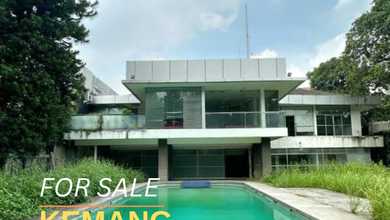Jual Ruang Usaha Siap Pakai Luas 1050m2 di Kemang, Jakarta Selatan