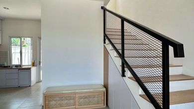 Jual Rumah Terkini di Geger Kalong, Bandung LT 98 m2