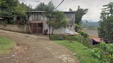 Tanah Siap Bangun Lokasi Cluster Lembang Bandung Barat