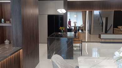 Rumah Modern LT 234 Jual di Pantai Indah Kapuk, Jakarta Utara
