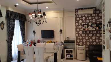 Jual Rumah Siap Tinggal area Pluit, Jakarta Utara, Luas 123 m2