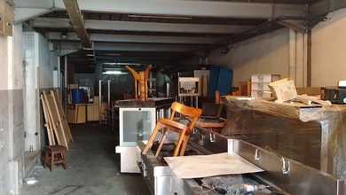 Di Jual Gudang Bandara Mas Tangerang