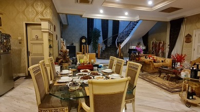 Rumah Sederhana di Pantai Indah Kapuk, Jakarta Utara, LT 804 m2