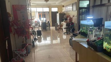 Jual Rumah Eksklusif Luas 422 m2 Area Petojo, Jakarta Pusat