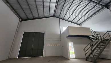 Sewa Gudang Laksana Business Park luas 930m brand new TERMURAH