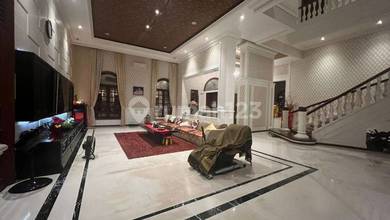 Jual Rumah Eksklusif Luas 1050 m2 Kawasan Pantai Indah Kapuk, Jakarta Utara
