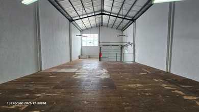 Sewa Gudang Bizpark 230m Daan Mogot Km17 Siap Pakai