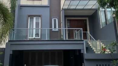 Rumah Sewa dengan Harga Terjangkau Kawasan Pantai Indah Kapuk
