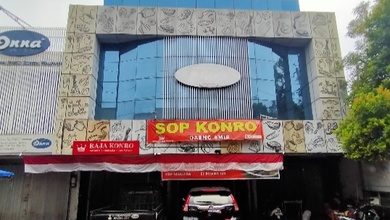 Restoran Strategis Langsung Usaha Harga Miring Lt 360mre Shm Gandaria Utara Jarang Ada 