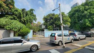 Ruko Kemang Harga Di Bawah Njop Lt 1.696mtr Jarang Ada Kemang Jakarta Selatan 