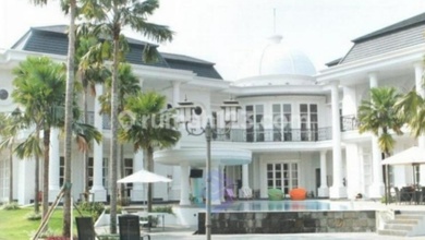 Jual Cepat Rumah Elit di Cilandak, Jakarta Selatan, LT 4535 m2