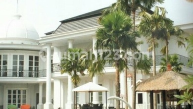 Jual Rumah Siap Huni area Cilandak, Jakarta Selatan, LT 4535 m2