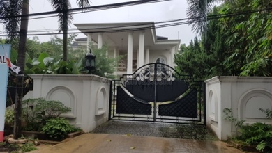 Jual Rumah Cantik Luas 4535 m2 area Cilandak, Jakarta Selatan