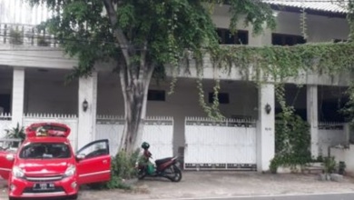 Jual Cepat Rumah Elit area Gudang Peluru, Jakarta Selatan, LT 475 m2