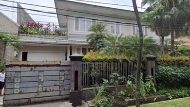 Jual Rumah 800 di Senopati, Jakarta Selatan