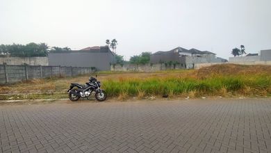 Kavling dengan Nilai Murah Kawasan Intercon Jakarta Barat
