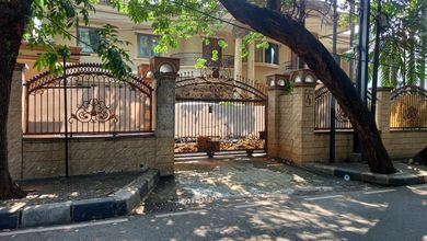 Rumah Sederhana di Gondangdia, Jakarta Pusat, Luas 1078 m2