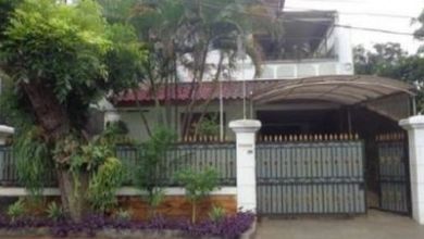 Huniyan elit harga miring Menteng jln Lembang terusan jarang ada SHM Menteng Jakarta pusat 