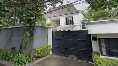 Rumah Premium area Kemang, Jakarta Selatan, LT 850 m2