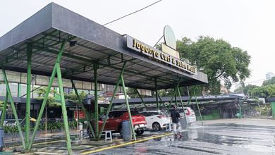 Steam mobil penghasil dollar lt 1115mtr harga miring kebon jeruk Jakarta 