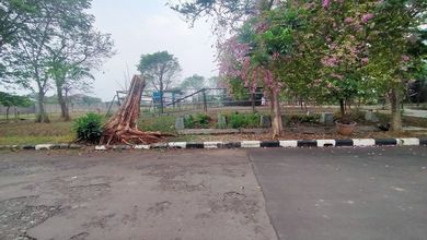 Dijual Kavling 960 m2 Area Komplek Elit Intercon