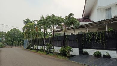 Jual Rumah Baru area Puri Indah, Jakarta Barat Luas 547 m2