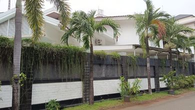 Rumah Premium LT 547 Jual di Kembangan Selatan, Jakarta Barat