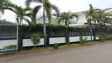 Jual Rumah 450 di Puri Indah, Jakarta Barat