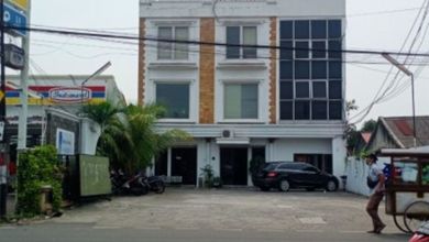 Dijual Ruko di Lokasi Favorit Potensi Pasar Besar di Pondok Indah Jakarta Selatan Semi Furnished
