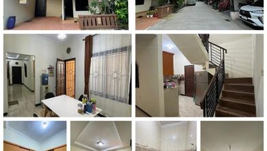 Rumah Elit LT 111 m2, di Pasar Rebo, Jakarta Timur