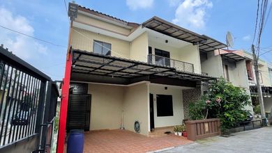 Jual Rumah Baru di Pasar Rebo, Jakarta Timur Luas 111 m2