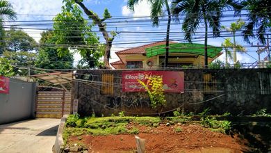 Rumah di obral murah lt 1000 mtr Lebak bulus PDK Lebak bulus Jakarta Selatan 