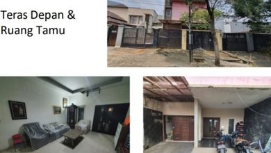 Jual Rumah Megah LT 295 m2 di Bintaro, Jakarta Selatan